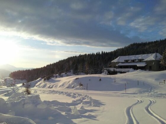 Gite Chalet du Soulor - Photo2