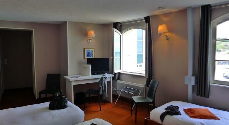 Hotel De La Marine Arromanches-les-Bains - Photo5