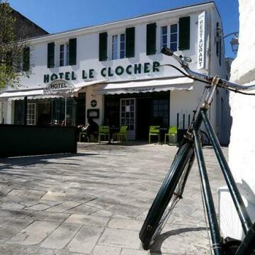 Hotel Le Clocher Ars-en-Re