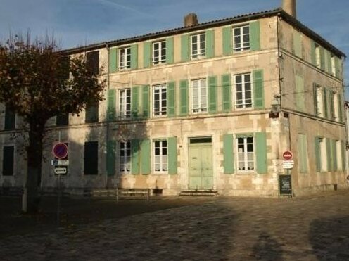 Rental Villa Maison De Maitre 12 Personnes Ars En Re Mais 59 - Ars-En-Re
