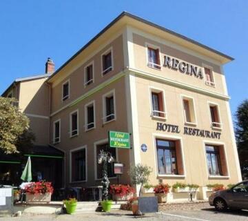 Hotel Regina Ars-sur-Formans