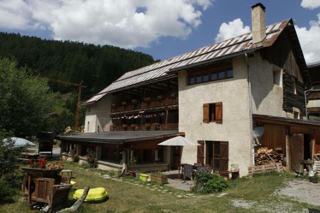 Le Chalet Viso