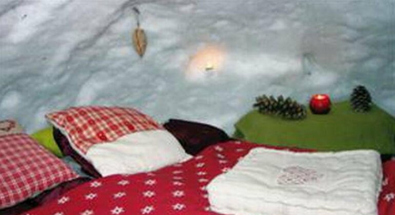Reves d'Igloos Arvieux - Photo2