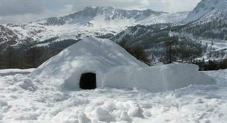 Reves d'Igloos Arvieux - Photo5