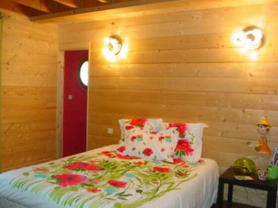 Chambre d'Hotes Neptune Wood - Photo4