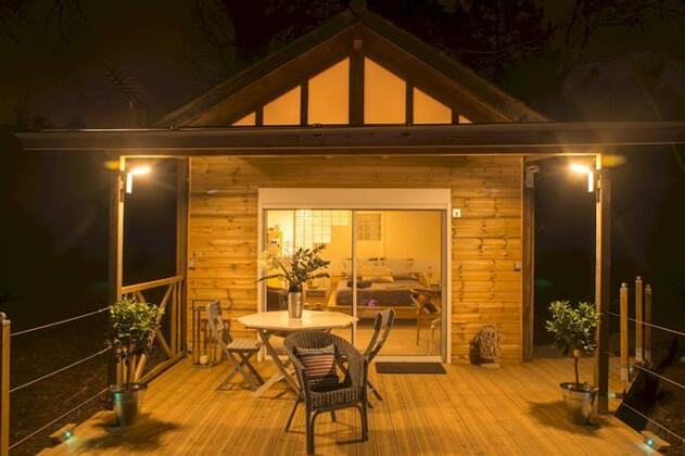 Marosenia Ttiki - Cabane et Spa - Photo2
