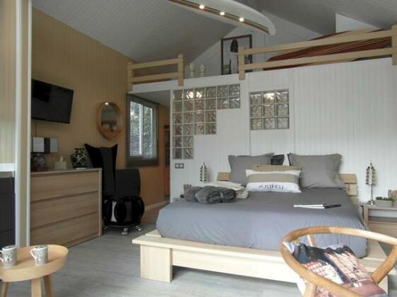 Marosenia Ttiki - Cabane et Spa - Photo3