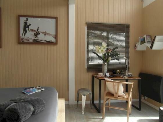 Marosenia Ttiki - Cabane et Spa - Photo4