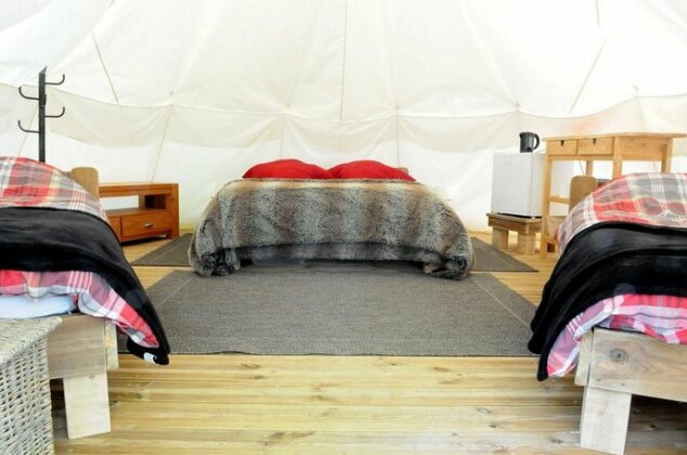 Glamping at Camping La Source - Photo2