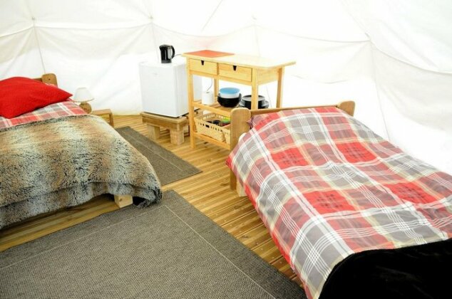 Glamping at Camping La Source - Photo3