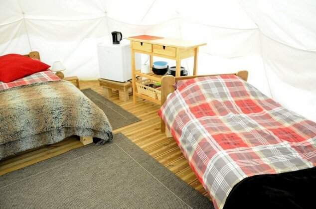 Glamping at Camping La Source - Photo3