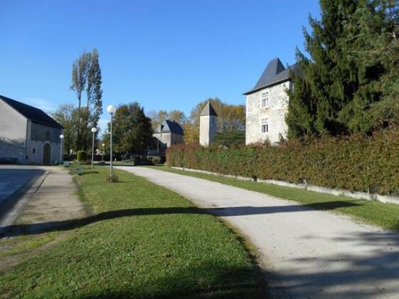 Abbaye Laique Le Bastion Labbadie