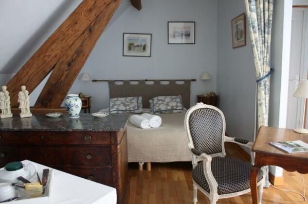 Chambres d'Hotes Spa Chateau d'Omiecourt - Photo3