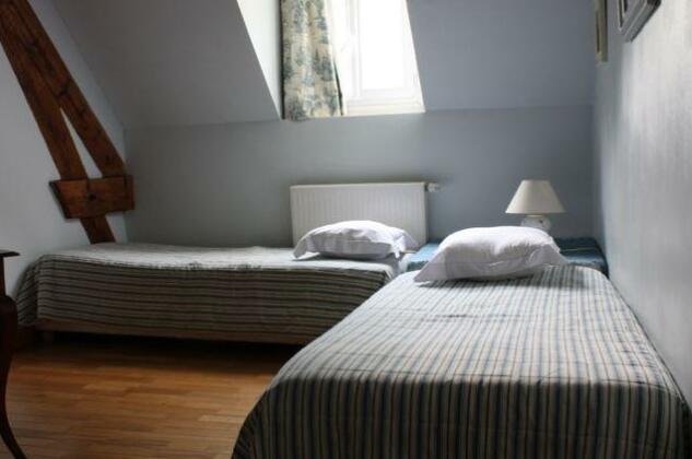 Chambres d'Hotes Spa Chateau d'Omiecourt - Photo4