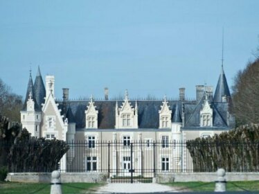 Chateau de Beauvais Athee-sur-Cher