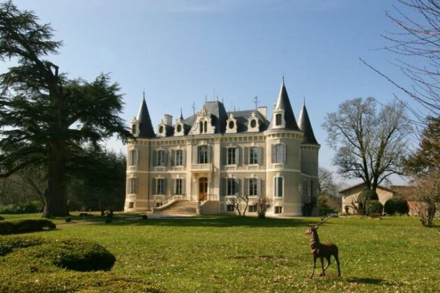Chateau de la gauderie - Photo3