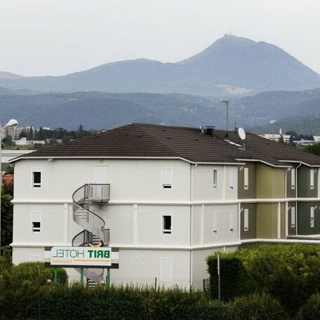 Brit Hotel Essentiel Arverne - Clermont-Ferrand Sud - Photo5