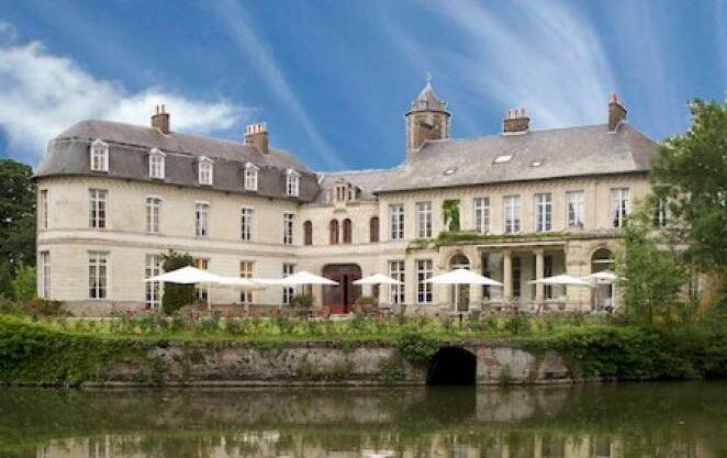 L'Hostellerie Du Chateau d'Aubry-du-Hainaut
