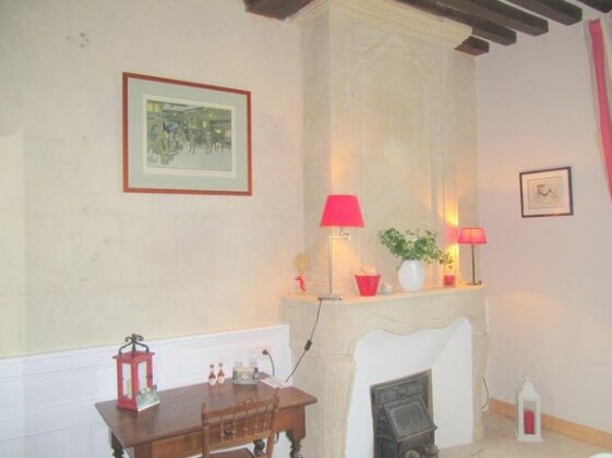Bed & Breakfast Chateau Les Cedres - Photo3