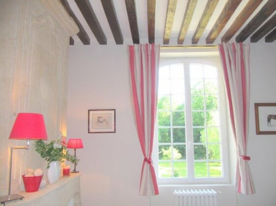 Bed & Breakfast Chateau Les Cedres - Photo5