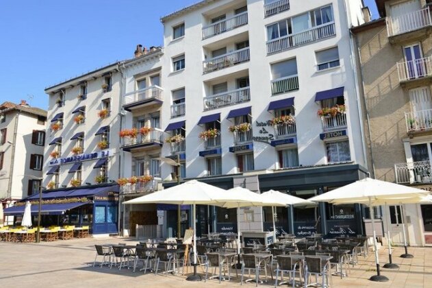 Hotel Le Square Aurillac