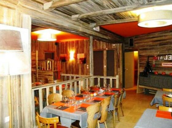 Hotel Le Beau Site Auris - Photo4