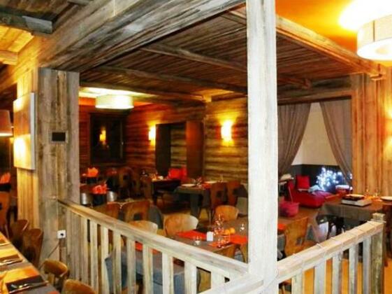 Hotel Le Beau Site Auris - Photo5