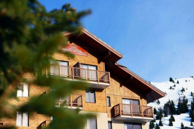 Residence Odalys Les Balcons d'Aurea - Photo2