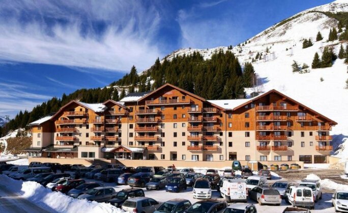 Residence Odalys Les Balcons d'Aurea - Photo3