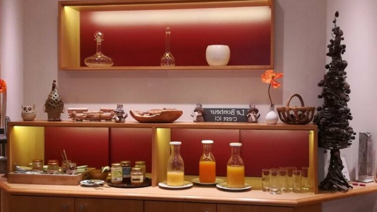 Hotel Restaurant Les Tilleuls Autrans - Photo2