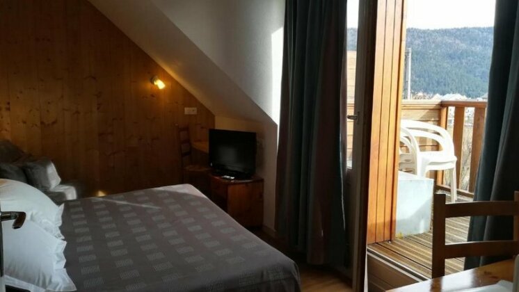Hotel Restaurant Les Tilleuls Autrans - Photo3