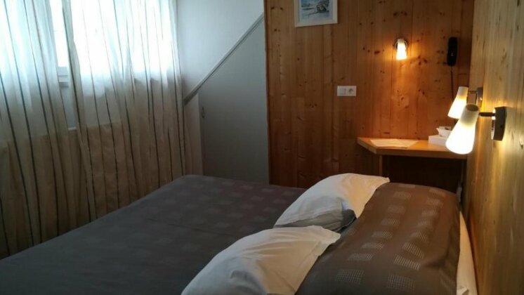 Hotel Restaurant Les Tilleuls Autrans - Photo4