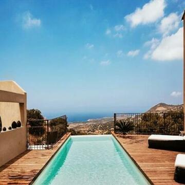 Two Amazing Villas In Upper Corsica