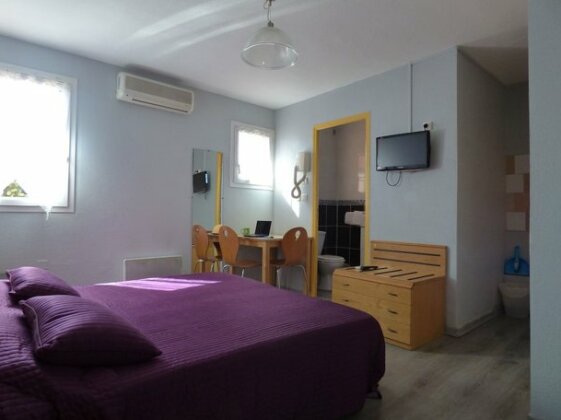 Appart'hotel Court'inn Suites - Photo2