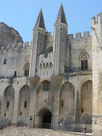 Chambre d'hote Avignon