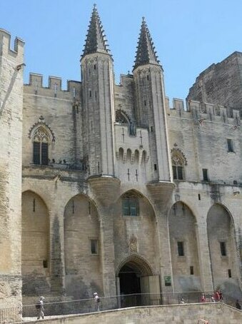 Chambre d'hote Avignon