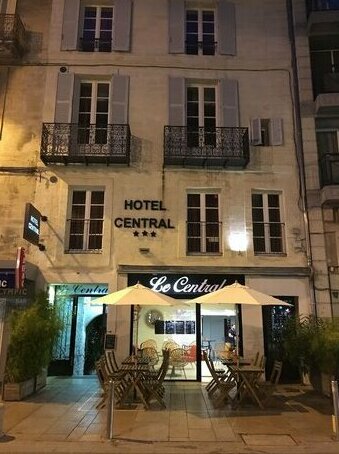 Hotel Central Avignon