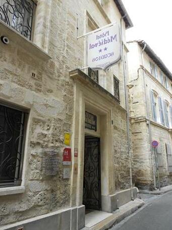Hotel Le Medieval
