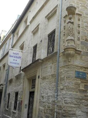 Hotel Le Medieval - Photo3