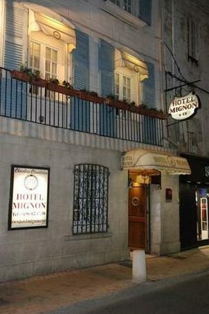 Hotel Mignon Avignon