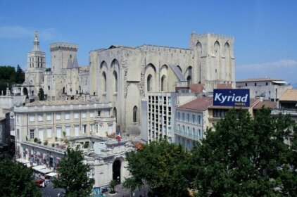 Kyriad Avignon - Palais des Papes
