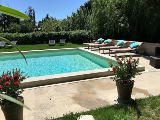 La Bastide des Anges Avignon - Photo2