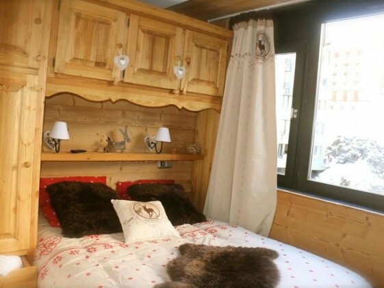 Apartment With 3 Bedrooms in Avoriaz With Wifi - 50 m From the Slopes