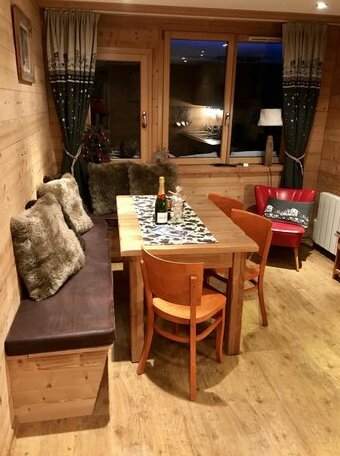 Apartment With 3 Bedrooms in Avoriaz With Wifi - 50 m From the Slopes - Photo5