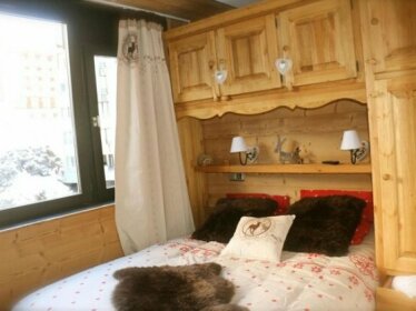 Apartment With 3 Bedrooms in Avoriaz With Wifi - 50 m From the Slopes