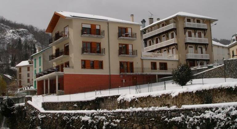 Hotel Le Chalet Ax-les-Thermes