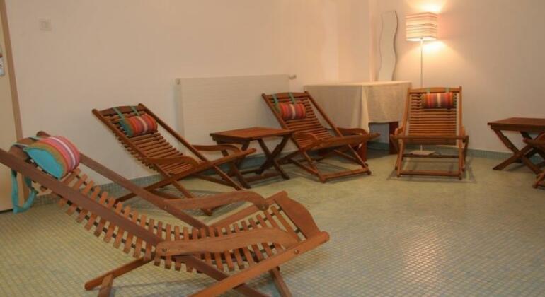 Hotel Le Chalet Ax-les-Thermes - Photo3