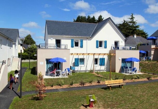 Residence Odalys Les Iles du Morbihan