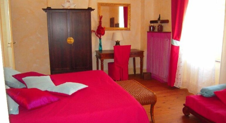 Chambres D'Hotes Domaine Borie Neuve - Photo3