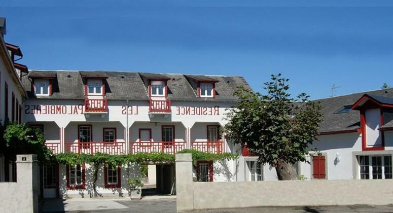 Appart'-Hotel Les Palombieres